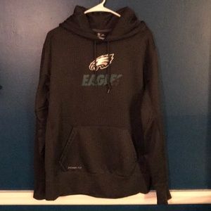 Eagles Nike Therma-Fit Hoodie